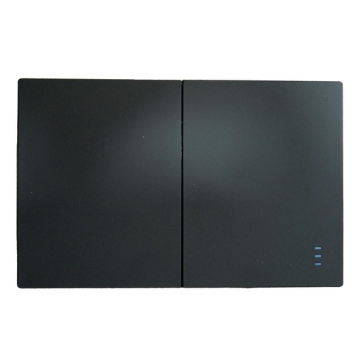 SWICHE DOBLE TERRA NEGRA UDUKE (V6-007)