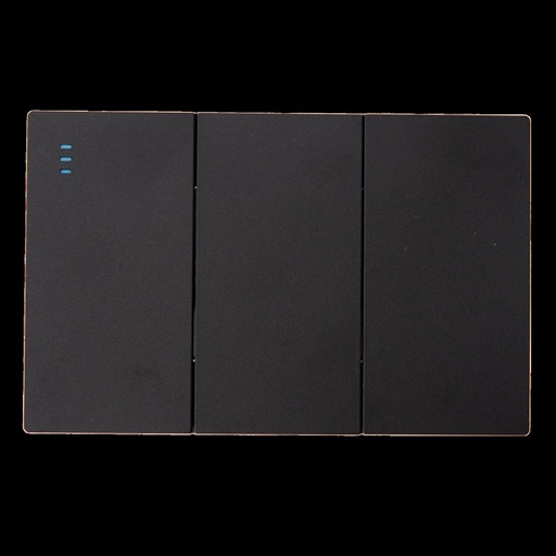 SWICHE  TRIPLE TERRA NEGRA UDUKE (V6-009)