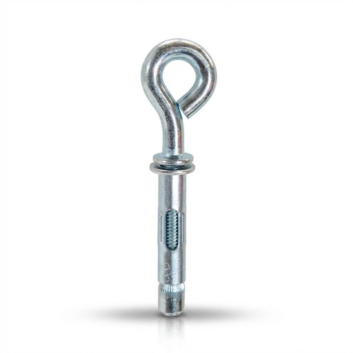 ANCLAJE ARGOLLA CERRADO 1/2" PAQ X2 UDUKE