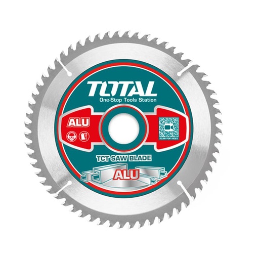 DISCO CORTE ALUMINIO  8-1/4" INDUSTRIAL TOTAL (TAC233523)