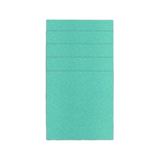 JUEGO DE LIJA  X  50 PIEZAS (14.5X11.4CM) INDUSTRIAL TOTAL (TAC145115)