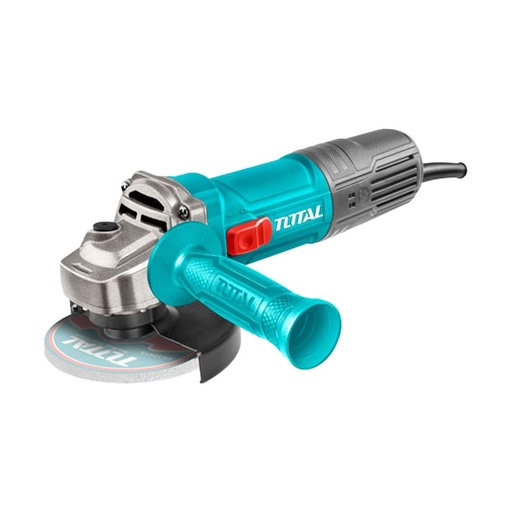 PULIDORA 4 1/2 1100W INCLUYE MANGO AUXILIAR INDUSTRIAL TOTAL (UTG110125363)