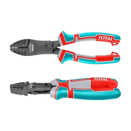 CORTAFRIO MULTIFUNCIONAL 8" CROMO VANADIUM INDUSTRIAL TOTAL (THTC510806)