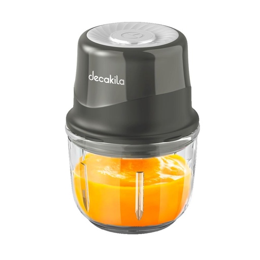 PICATODO MINI INALAMBRICA 0.3L  3.7V DECAKILA (KMMG008G)