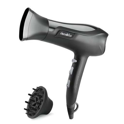 SECADOR PARA CABELLO 120V DECAKILA (KUHS032B)