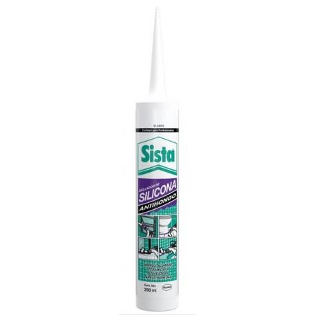 SILICONA TUBO SISTA BLANCA ANTIHONGOS 280G(2951123)