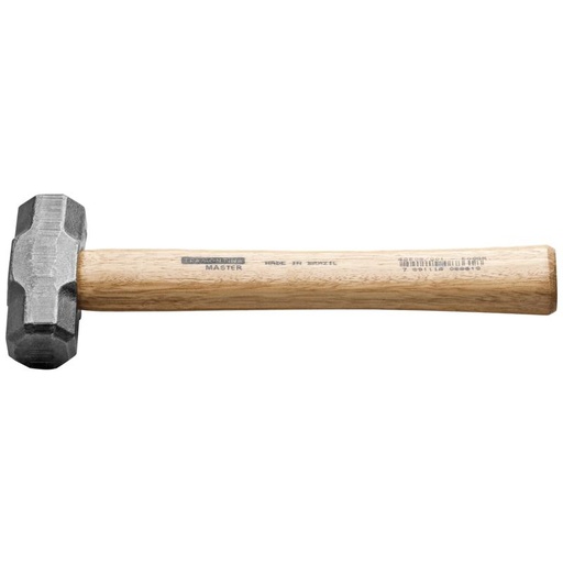 PORRA 1500 GRMS HIERRO TRAMONTINA MANGO MADERA (40508003)