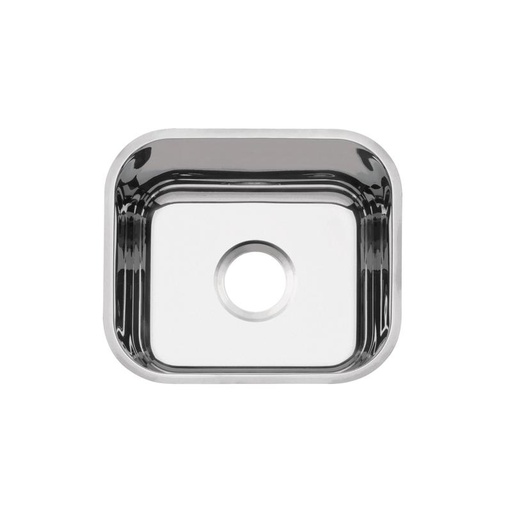 LAVAPLATOS ACERO/INOX BASIC 40X34 TRAMONTINA (94081505)
