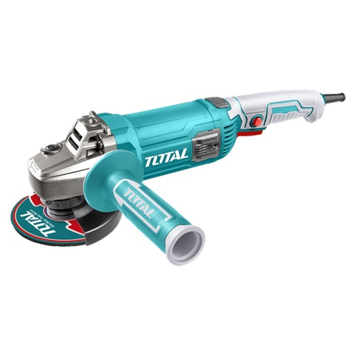 PULIDORA 5" 1500W INCLUYE MANGO AUXILIAR  INDUSTRIAL TOTAL (UTG11512536)