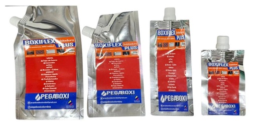 SOLDADURA BOXIFLEX PLUS 150 GRS PEGABOXI