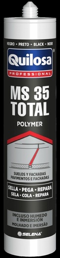 SELLADOR Y ADHESIVO PROFESIONAL MS 35  QUILOSA 300ML (10043791)