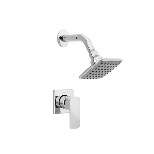 DUCHA MONOCONTROL CUSCO CROMADA GRIVAL (CU0000001)