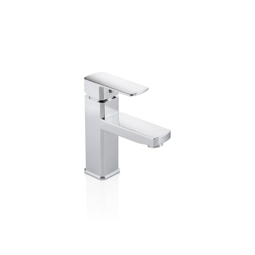 LLAVE LAVAMANOS MONOCONTROL MEDIA CUSCO CROMADA GRIVAL (PM1295551)