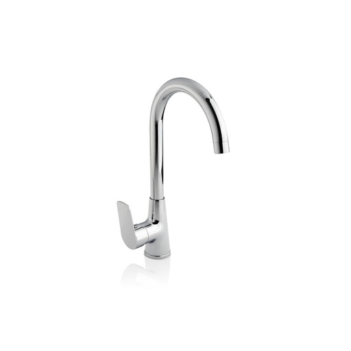 LLAVE LAVAPLATOS MONOCONTROL BARCELONA CROMADA GRIVAL (BA0055551)