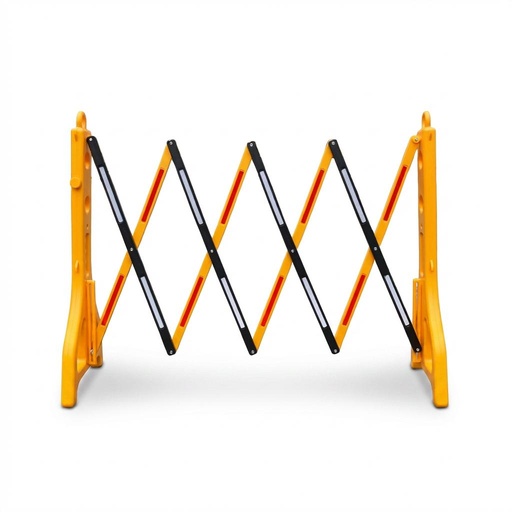 BARRERA EXTENSIBLE REFLECTIVA (1X2.5M) UDUKE (HT4031)