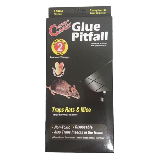 PEGA RATON PLASTICO (HT4145)