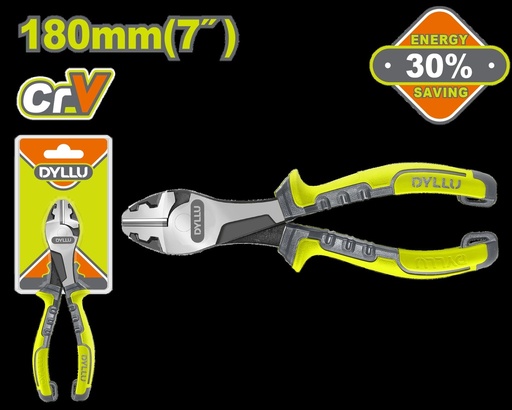 CORTAFRIO 7" CROMO VANADIUM DYLLU (DTPL7717)