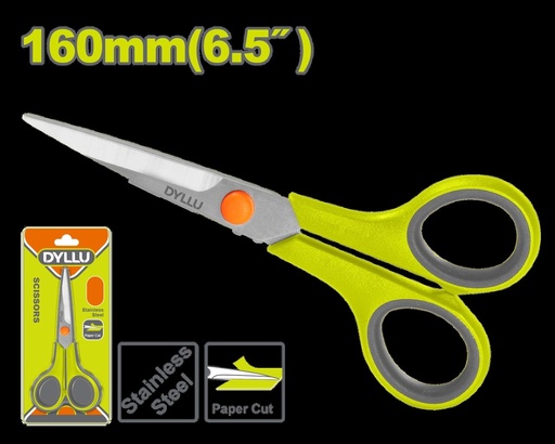TUJERA MULTIUSOS 6.5" DYLLU (DTSX2607)