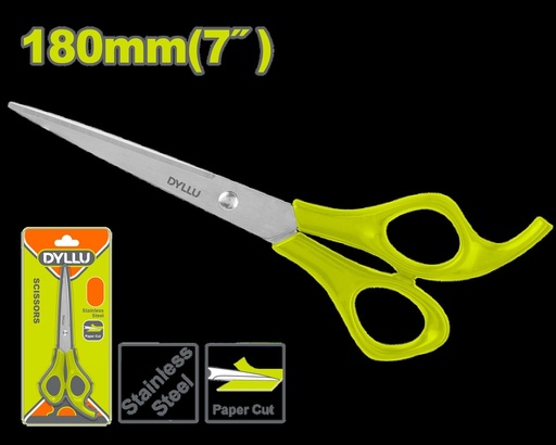 TIJERA MULTIUSOS 7" DYLLU (DTSX3607)