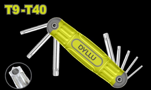 TORX NAVAJA DYLLU (DTHK3281)