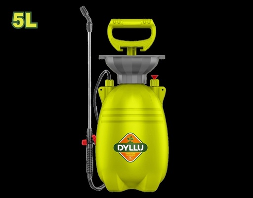 BOMBA FUMIGADORA MANUAL 5L  DYLLU (DTRS1550)