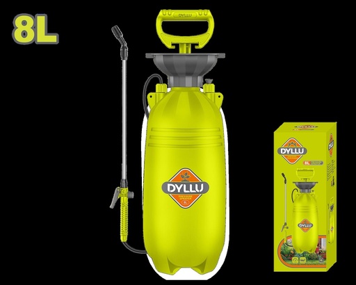 BOMBA FUMIGADORA MANUAL DYLLU CAP-8L (DTRS1580)