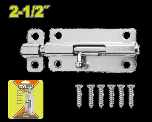 PASADOR 2-1/2" GALVANIZADO DYLLU (DTCX2K25)
