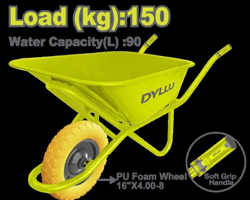 BUGUI CAP 150KG DYLLU (DTWB8F03)