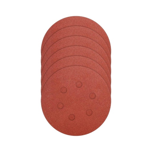 JUEGO DE HOJAS DE LIJA X 30 PIEZAS 9" PARA LIJADORA DE PARED SUPER TOTAL (TAC225030)