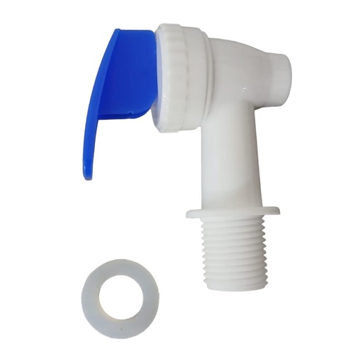 LLAVE DE DISPENSADOR AGUA 3/4" PARA USO HT2007 UDUKE (HT4146)