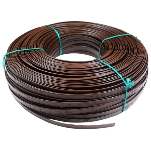 CABLE ANTENA PLANO AFENOL X 200 MTS (REF-T1-2694)