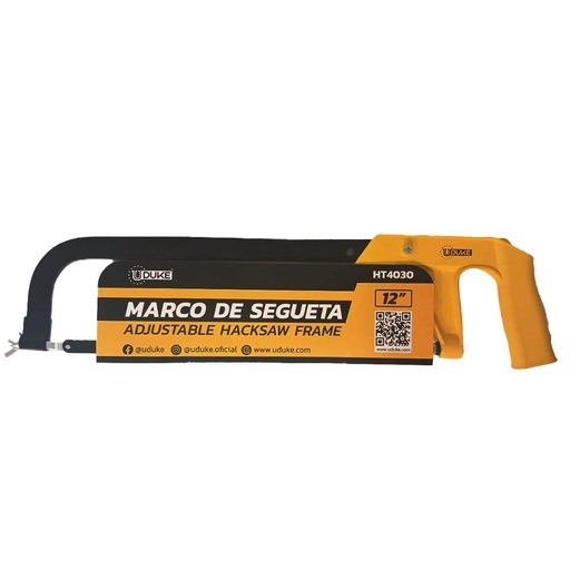 MARCO SEGUETA 12" METALICO UDUKE (HT4030)
