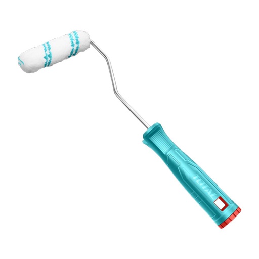 RODILLO FELPA 4" BLANCO MICROFIBRA SUPER TOTAL (THT85046)