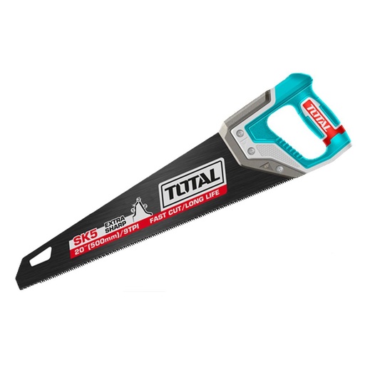 SERRUCHO 20" NEGRO  INDUSTRIAL SUPER TOTAL (THT55208)