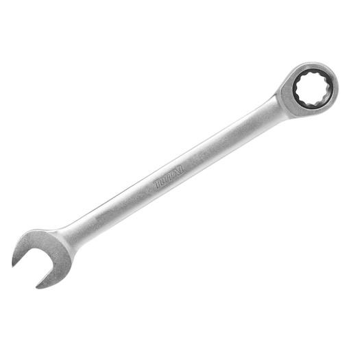LLAVE MIXTA 8MM CON RACHE CR/V INDUSTRIAL SUPER TOTAL (TCSPAR081)