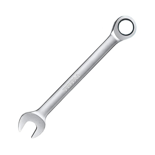 LLAVE MIXTA 12MM CON RACHE CR/V INDUSTRIAL SUPER TOTAL (TCSPAR121)