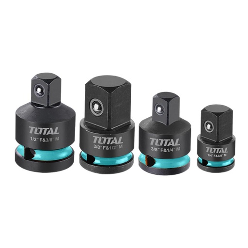ADAPTADOR DE RACHE X 4 PZS INDUSTRIAL SUPER TOTAL  (THISAD12438)