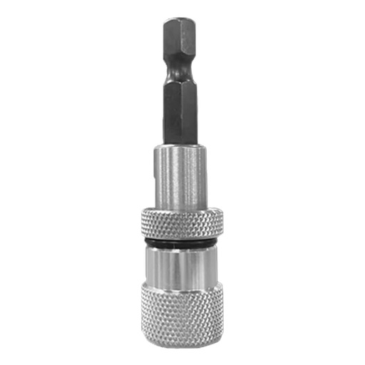 PUNTA EXTENSION MAGNETICA PARA TALADRO  (1/4X2-3/8) TOTAL (TAC464601)