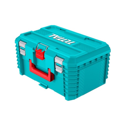 CAJA HERRAMIENTAS 19" APILABLE SUPER TOTAL (TPBXS103)
