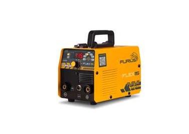 SOLDADOR INVERSOR MULTIPROCESOS FLUX 110V 115AMP FURIUS FLEX 115 (FW115)