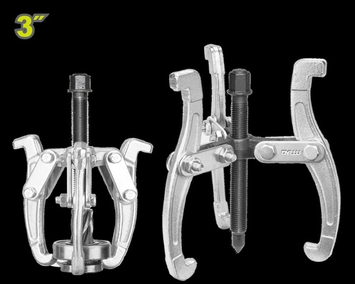 EXTRACTOR DE BALINERAS 3" DYLLU (DTGP3A03)