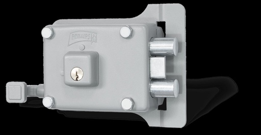 CHAPA DE S/P PHILLIPS SUPER 70 DERECHA (1699)