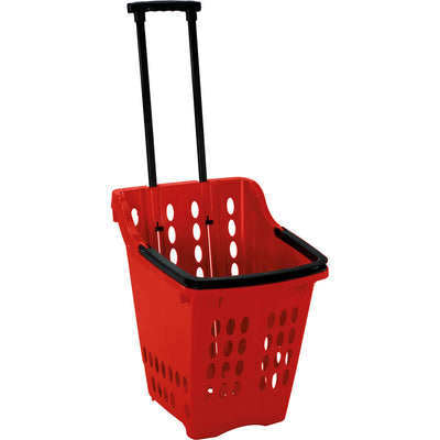 CESTA TRASPORTADORA RIMAX ROJA (6174)