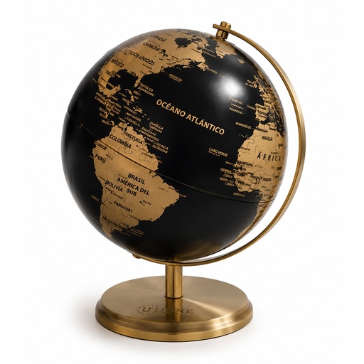 GLOBO TERRAQUEO 20CM (HT4205)