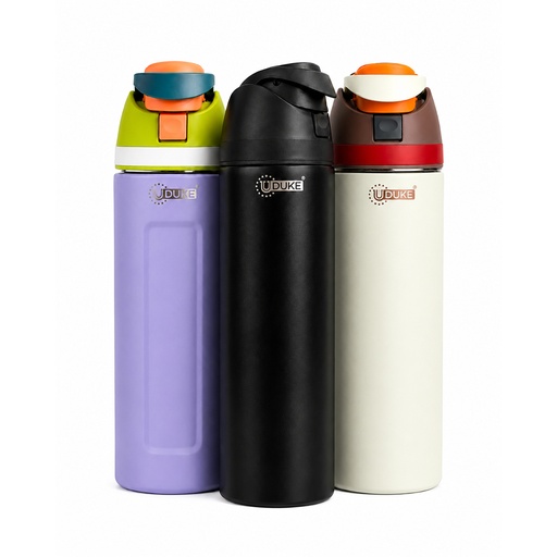 TERMO 750ML COLORES SURTIDOS UDUKE (HT4218)
