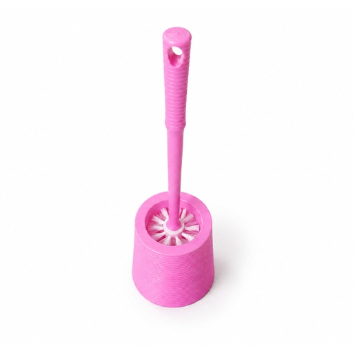 CEPILLO DE SANITARIO CON BASE  (HT4313)