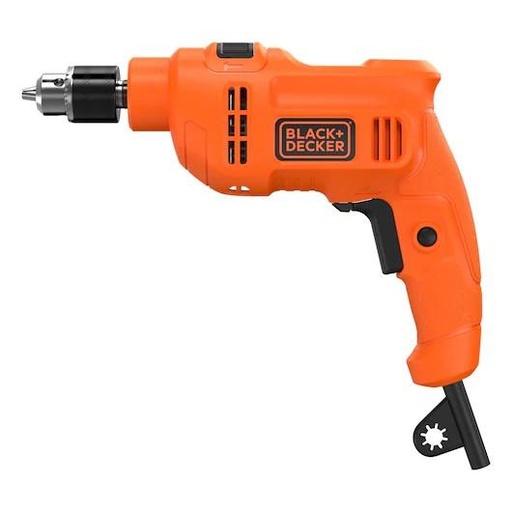 TALADRO BLACK & DECKER 3/8 450W PERCUTOR(BED710450-B3)