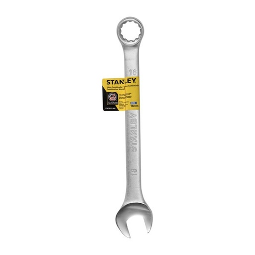 LLAVE MIXTA STANLEY # 18 (STMT80231-840)