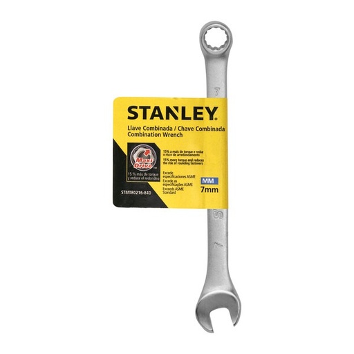 LLAVE MIXTA STANLEY # 7 (STMT80216-840)