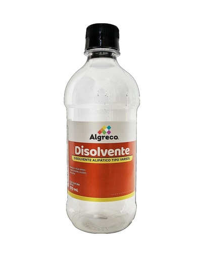 VARSOL 100% PURO ALGRECO 510ML (91900599)